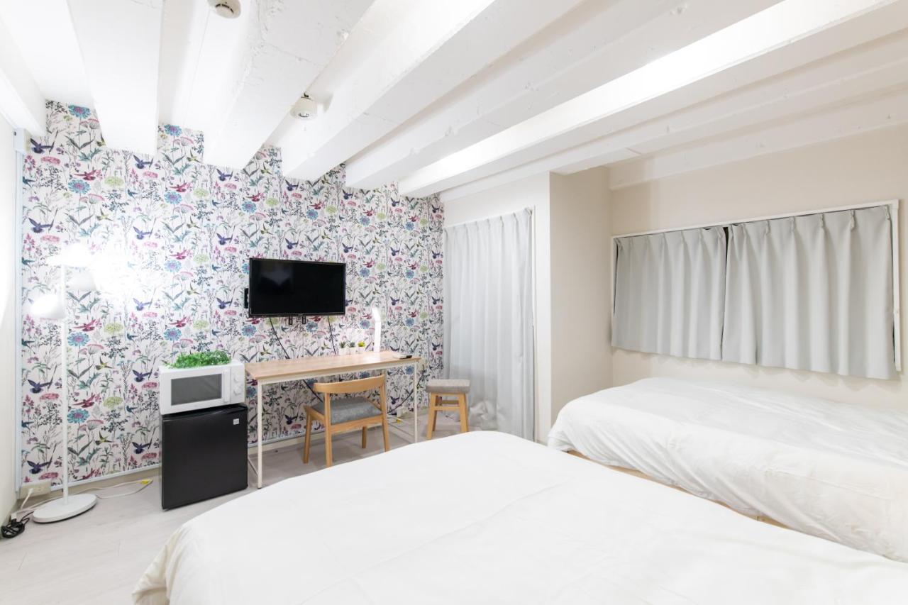 Luanahotel In Nakano Tōkyō Extérieur photo