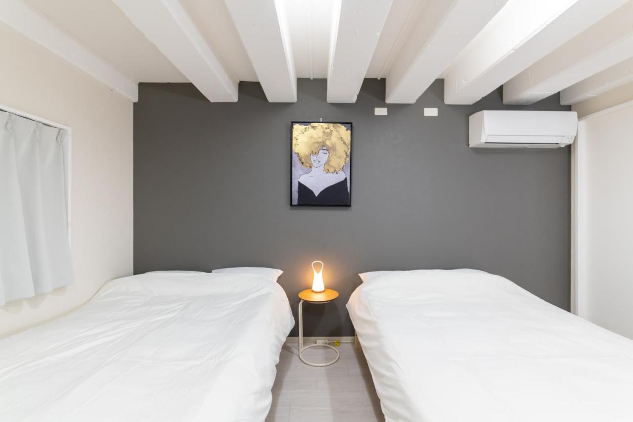 Luanahotel In Nakano Tōkyō Extérieur photo