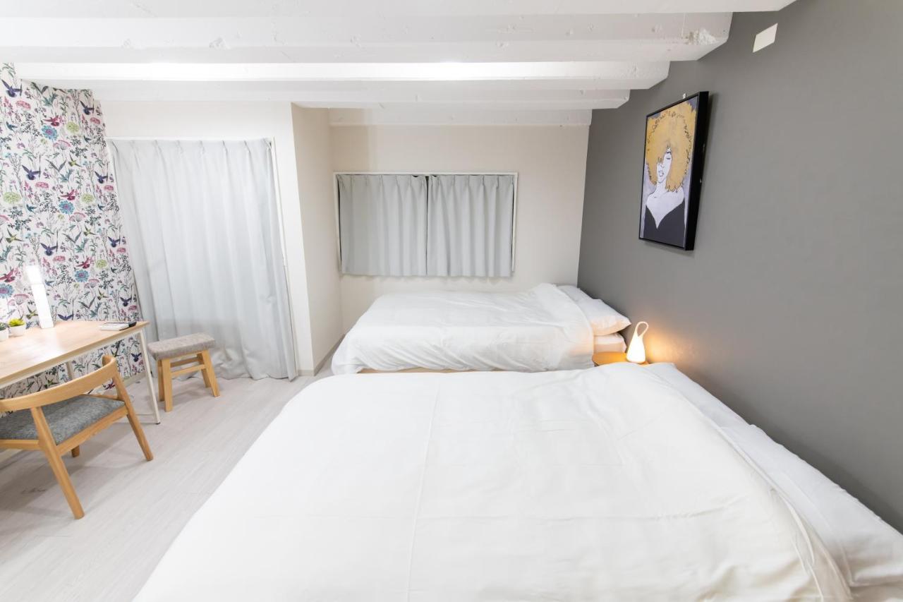 Luanahotel In Nakano Tōkyō Extérieur photo