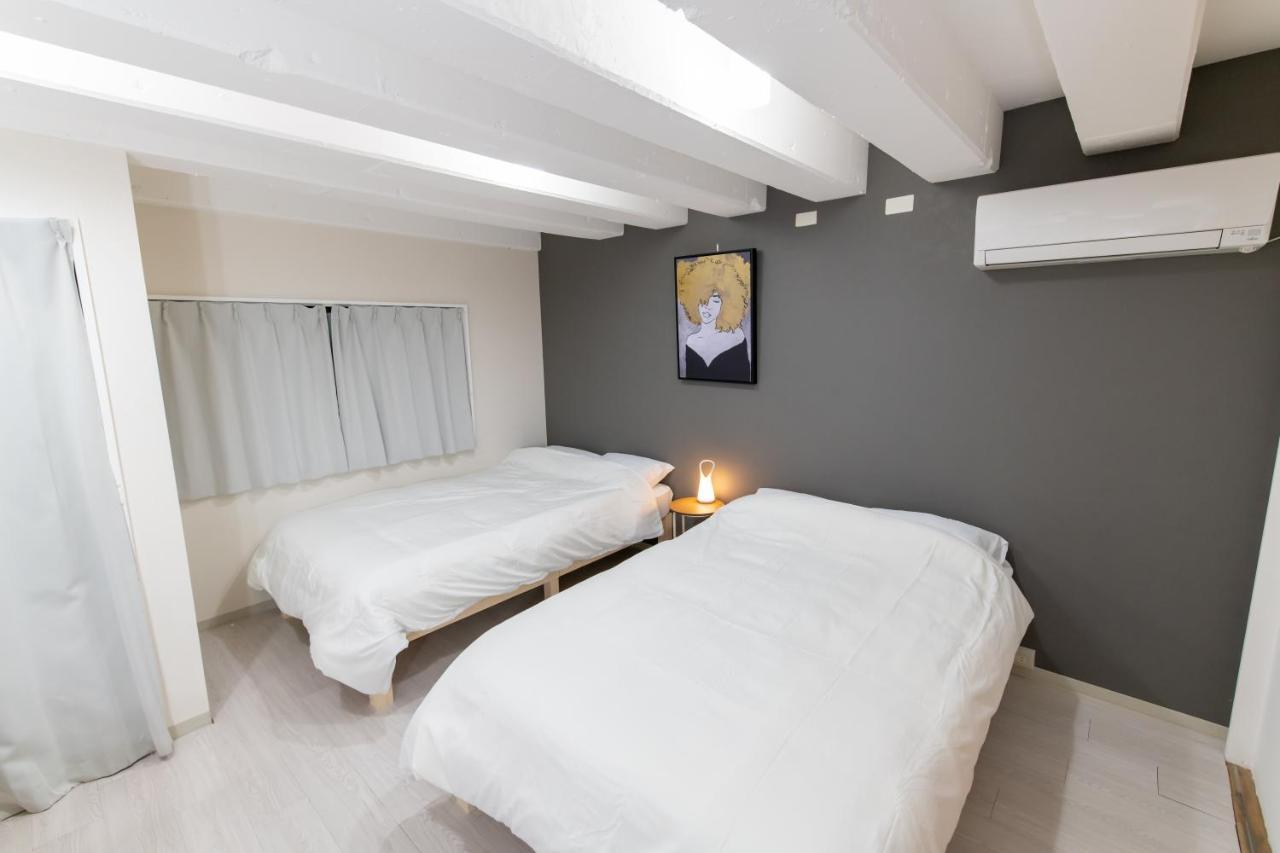 Luanahotel In Nakano Tōkyō Extérieur photo