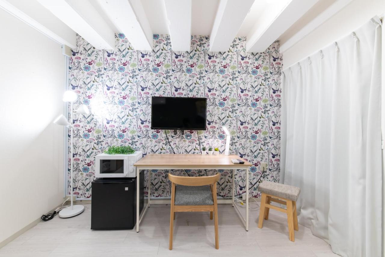 Luanahotel In Nakano Tōkyō Extérieur photo