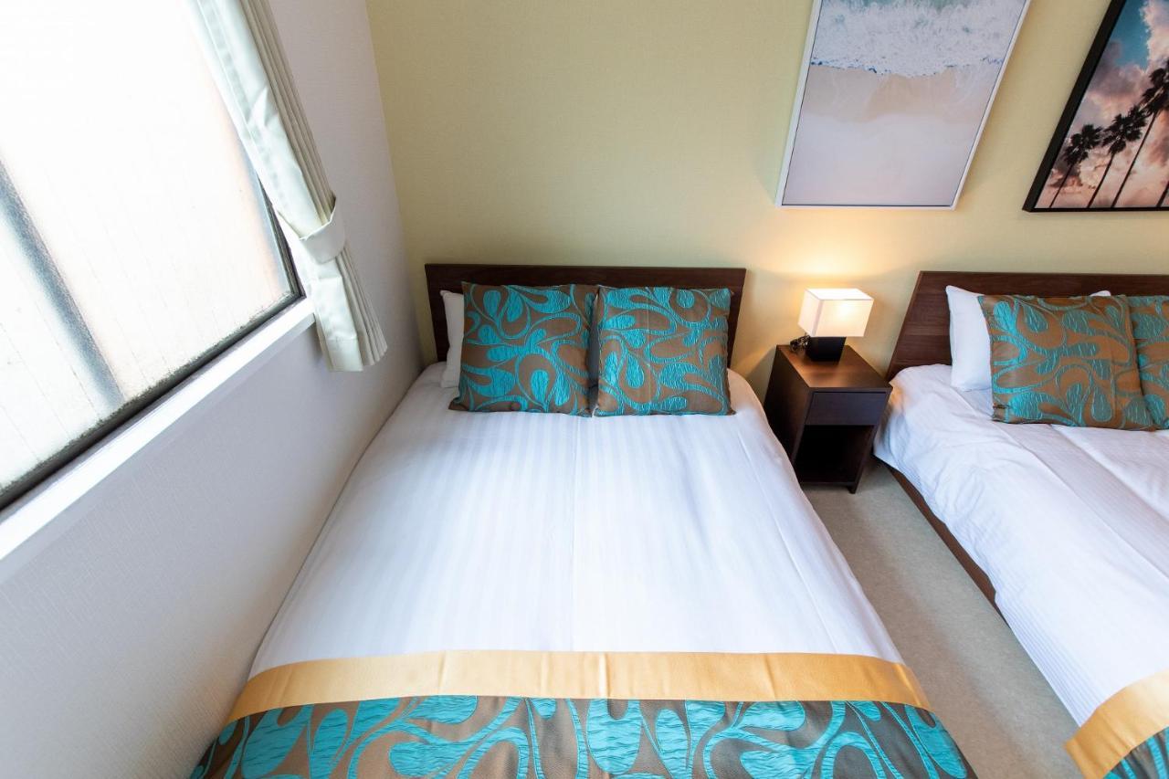 Luanahotel In Nakano Tōkyō Extérieur photo