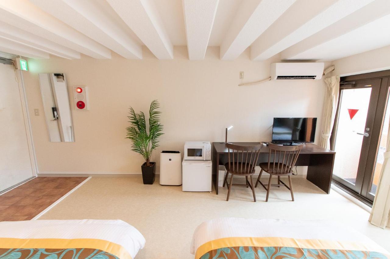 Luanahotel In Nakano Tōkyō Extérieur photo