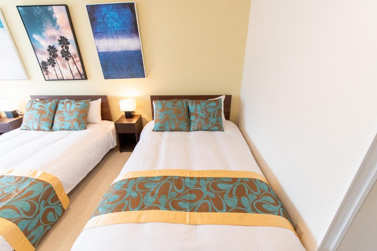 Luanahotel In Nakano Tōkyō Extérieur photo