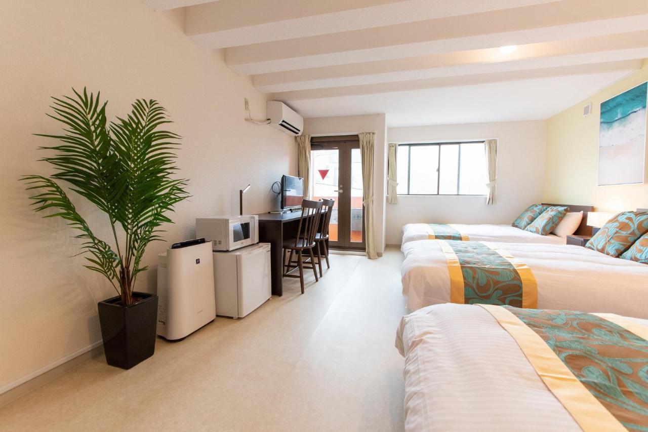 Luanahotel In Nakano Tōkyō Extérieur photo