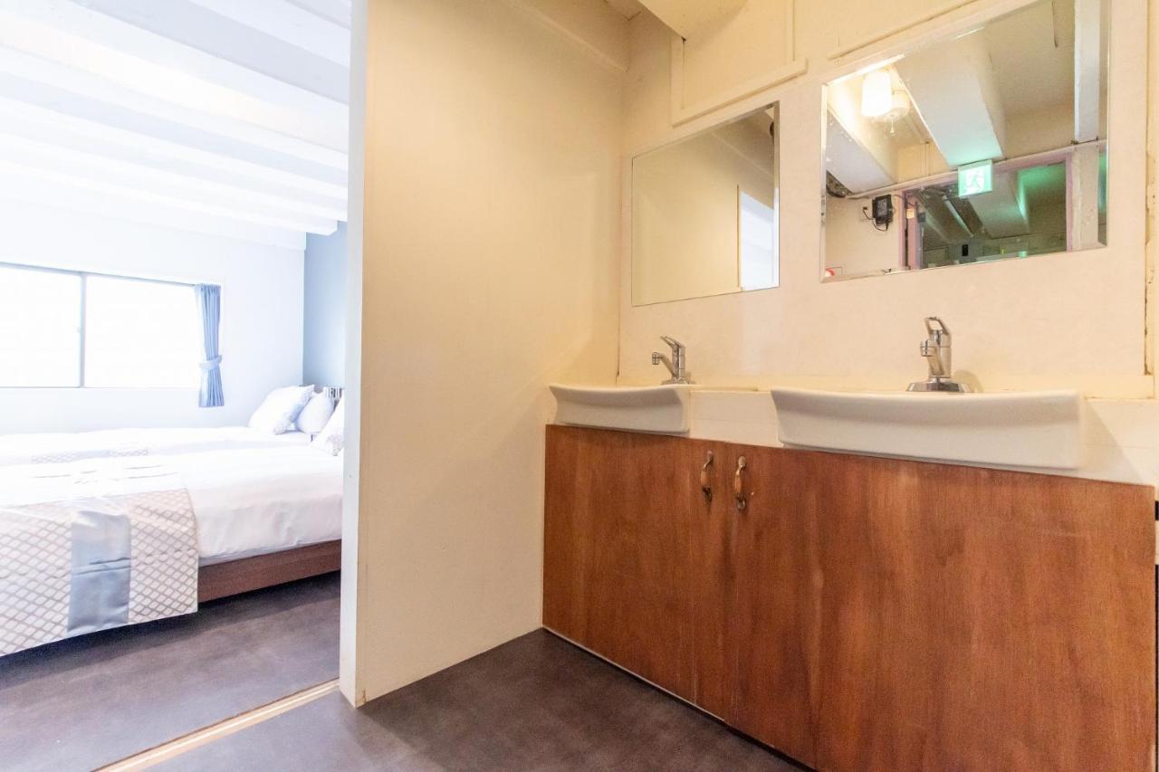 Luanahotel In Nakano Tōkyō Extérieur photo
