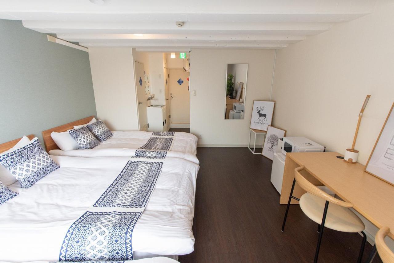 Luanahotel In Nakano Tōkyō Extérieur photo