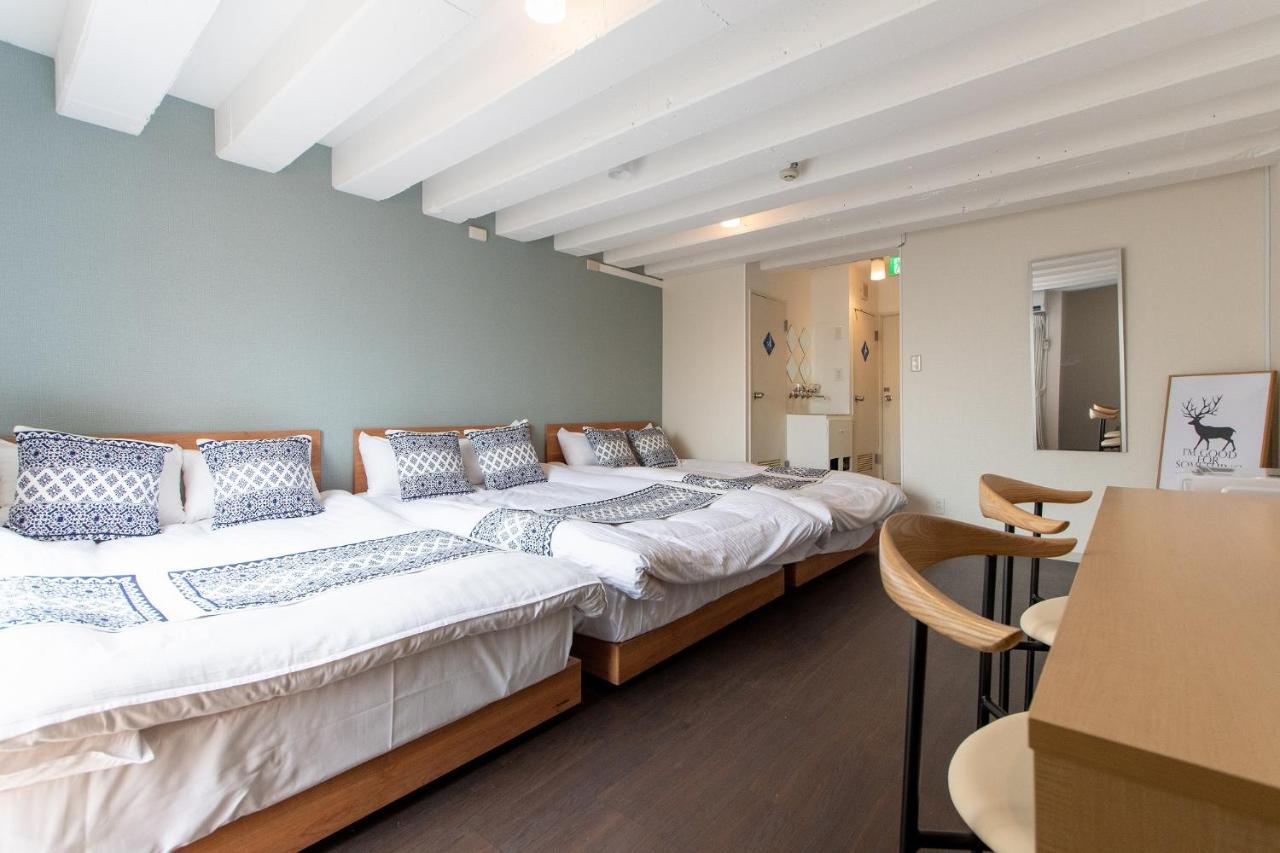 Luanahotel In Nakano Tōkyō Extérieur photo