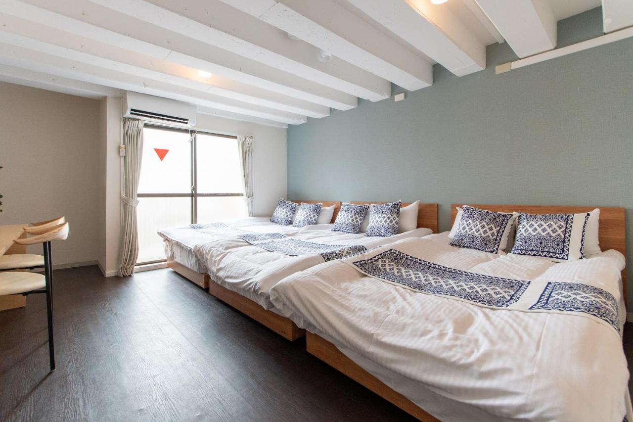 Luanahotel In Nakano Tōkyō Extérieur photo