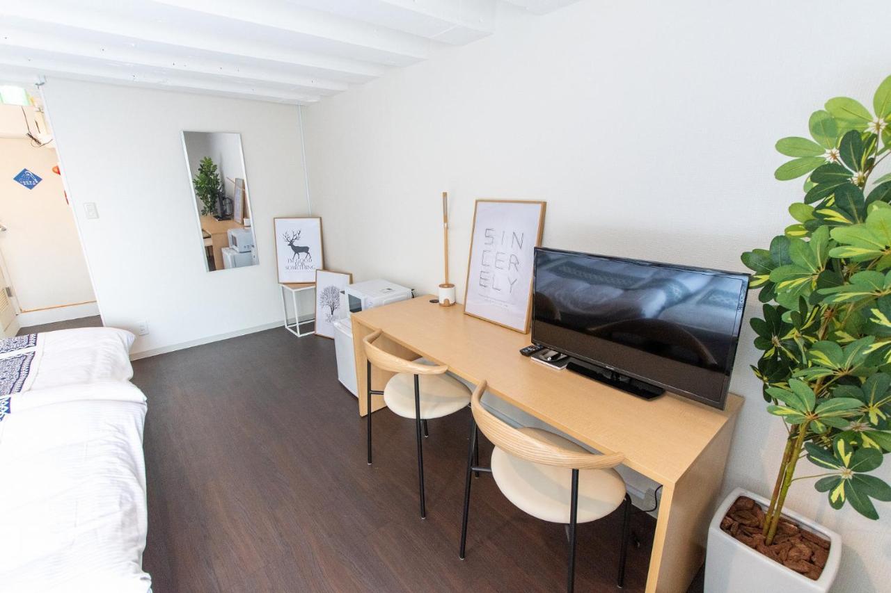 Luanahotel In Nakano Tōkyō Extérieur photo