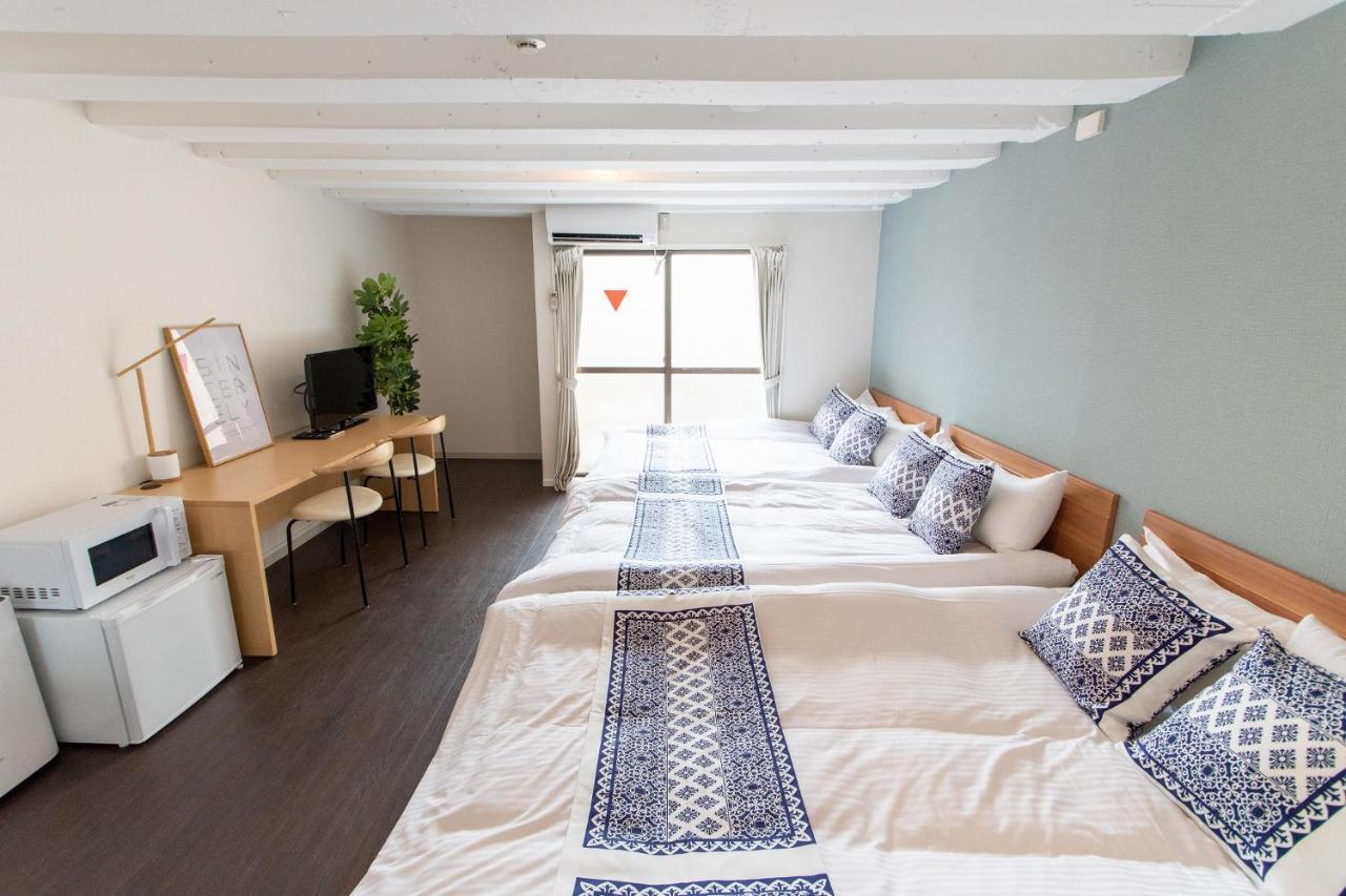 Luanahotel In Nakano Tōkyō Extérieur photo